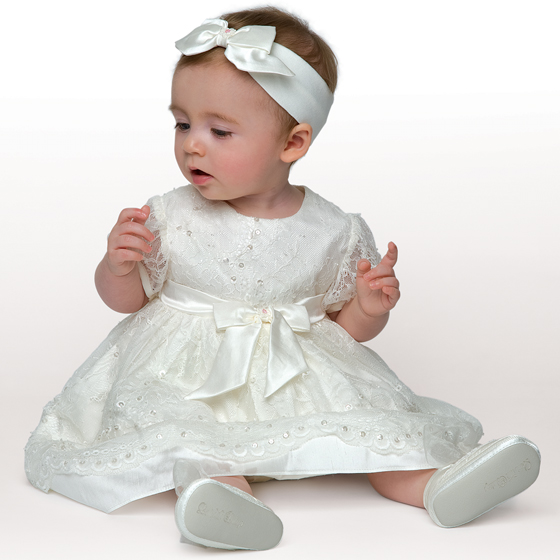 Christening Gown - Mirabelle D9007